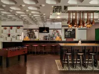 Fairmont Fujairah Beach Resort - bar