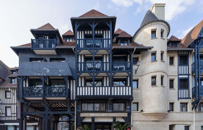 Hôtel Mercure Deauville Centre