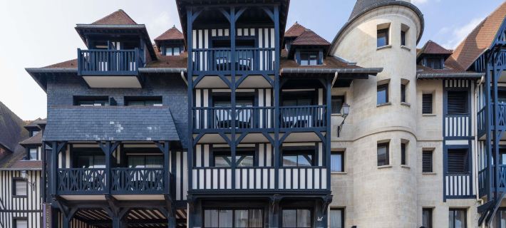 Hôtel Mercure Deauville Centre Hotels in Lower Normandy