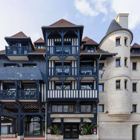 Hôtel Mercure Deauville Centre