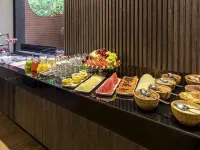 Novotel Florianopolis - breakfast