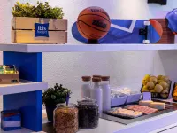 Ibis Budget Epinal - petit déjeuner