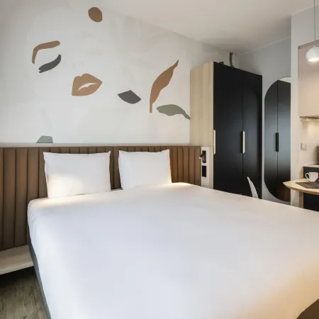 Aparthotel Adagio Access Brussels Delta