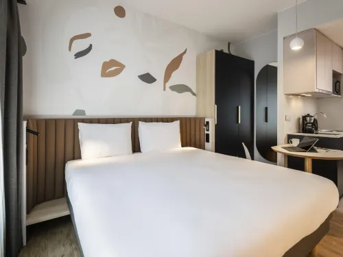Aparthotel Adagio Access Brussels Delta - 주방