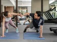 Novotel Bangkok Future Park Rangsit - Gym