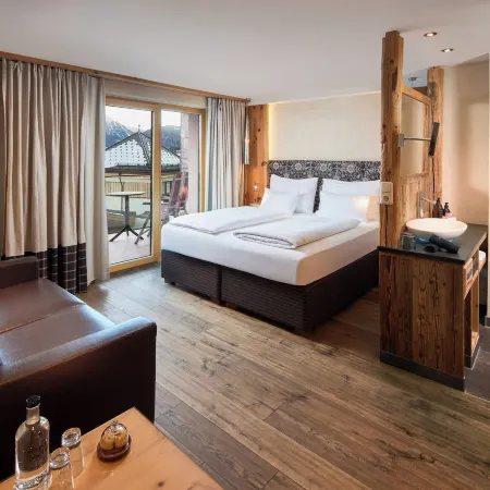 Hotel Tirol Fiss 4Sterne Superior