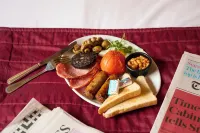 The Atherstone Red Lion Hotel - breakfast