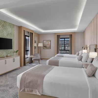 Makarem Haram View Suites Hotels near Taiba Commercial Center