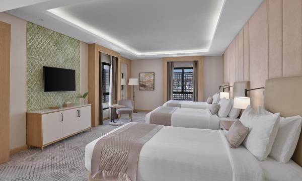 Makarem Haram View Suites
