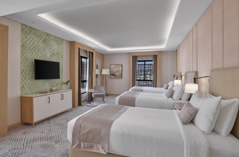Makarem Haram View Suites
