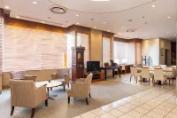 Alpico Plaza Hotel - Morgenmad