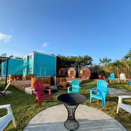 MIYAKOJIMA Blue Village HOTEL & SAUNA