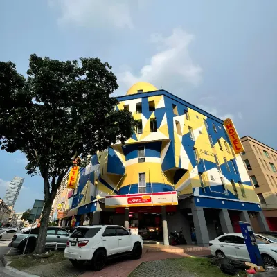 Sun Inns Hotel Kota Damansara Near Hospital Sungai Buloh Hotels near Dataran Sunway