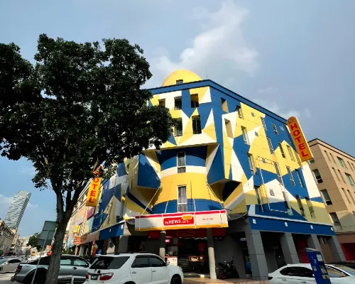 Sun Inns Hotel Kota Damansara Near Hospital Sungai Buloh Hotels near The Strand Mall