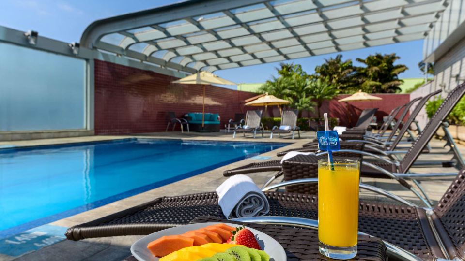 Novotel Sao Paulo Center Norte