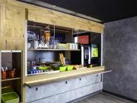 ibis budget Pontarlier - breakfast