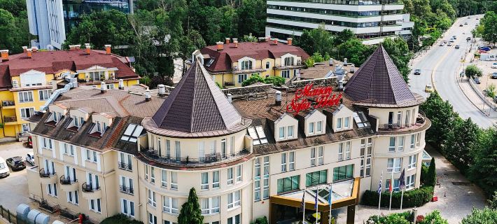 Maison Sofia - MGallery Collection Hotels in Sofia