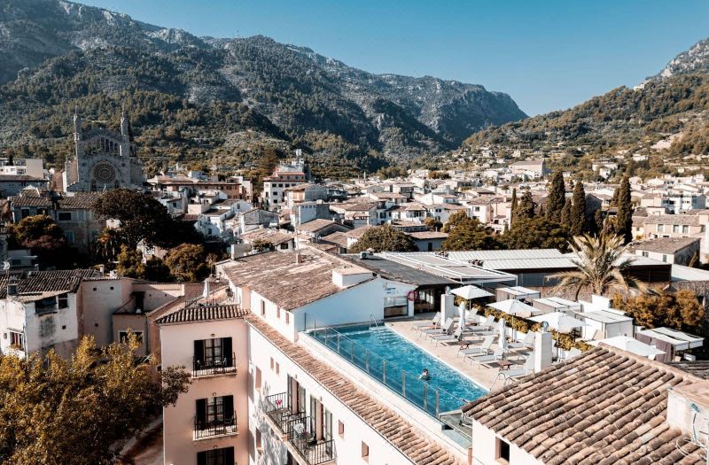 Gran Hotel Soller photo 3