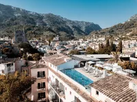 Gran Hotel Soller - Pool