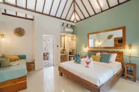 Bale Sampan Boutique Bungalows - Infinity Pools