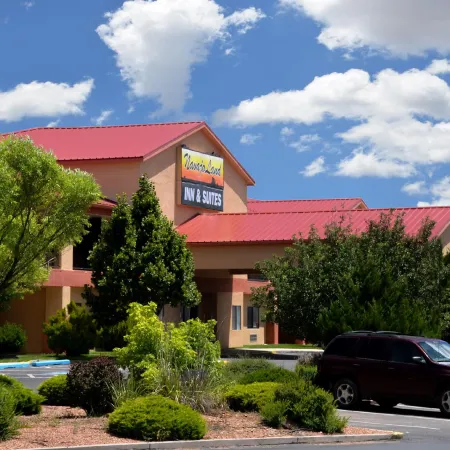 NavajoLand Inn Hotele w: Apache County