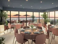 Scandic Oceanhamnen - Frühstück