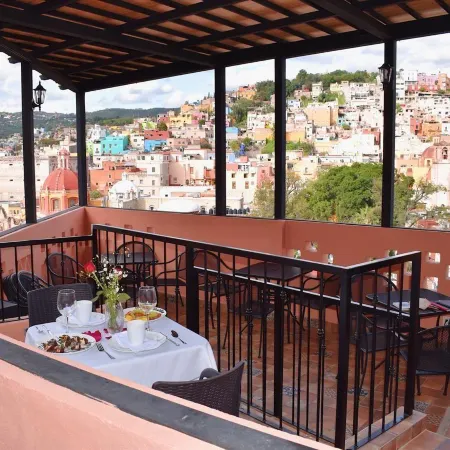 Hotel Corazón Mexicano