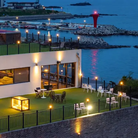Pohang Dongbaek Pension