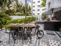 Hotel Croydon Miami Beach - Desayuno