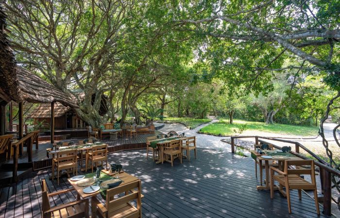 Kosi Forest Lodge