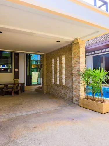 รูปภาพของ2 bedroom pool villa 250m TO Rawai beach 2D2
