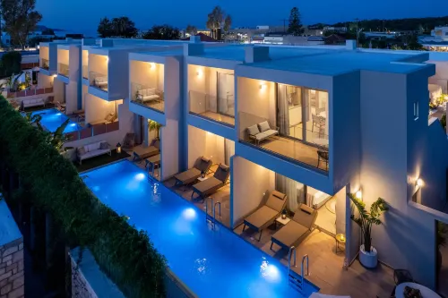 Oasis Luxury Suites - Villas