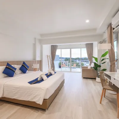 Little Home Hotel Ao Nang Các khách sạn gần Nhà hàng hải sản Wang Sai