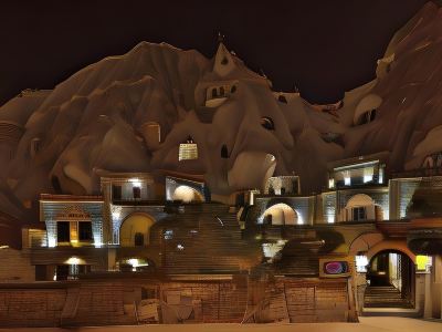 Village Cave House Hotel