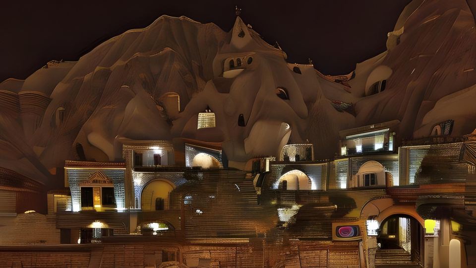 Village Cave House Hotel