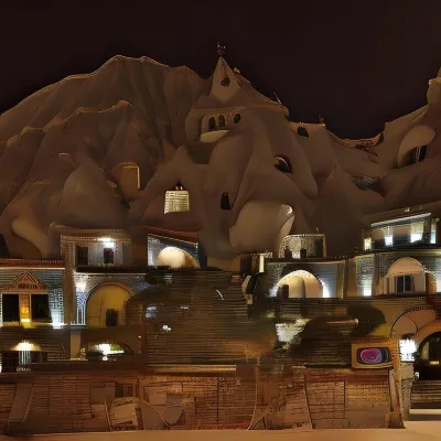 Village Cave House Hotel Hotels near Al Nazar Church