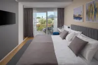 Apartments Maj Residence Luxury - balcony