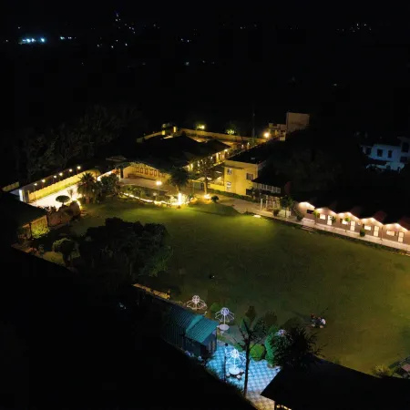 Blue heaven resort jaipur