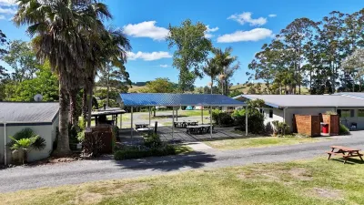 島嶼灣假日公園 酒店