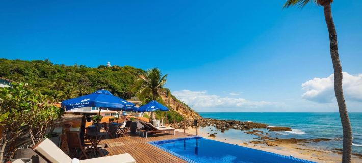 Pousada Bahia Bacana Hotéis em Cairu