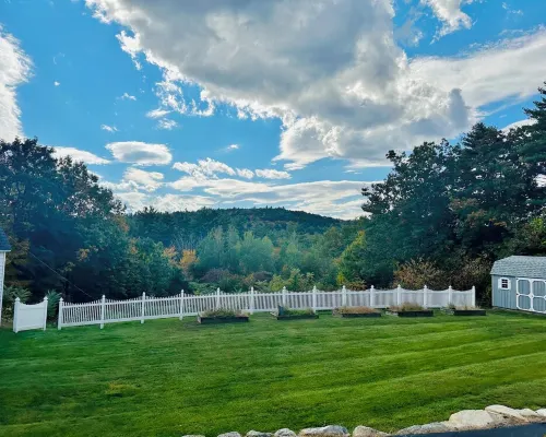 Spacious Lakes Region Retreat—Game Room & Gazebo Hotels in Meredith