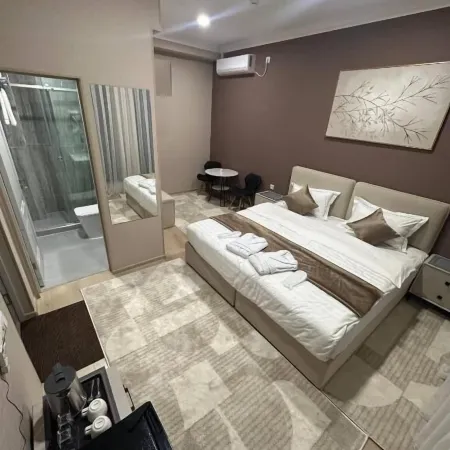 Rixa Plaza Hotel