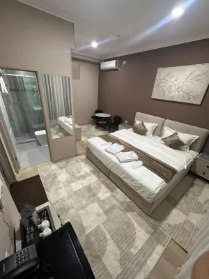Rixa Plaza Hotel - 2-Sterne