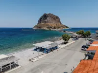 Filoxenia Hotel Monemvasia - Havudsigt