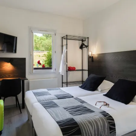 The Originals Access, Halt'Hotel, Clermont Hotels in Oise