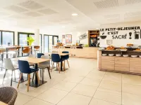 Ibis Styles Cabriès Aix-En-Provence Tgv - petit déjeuner