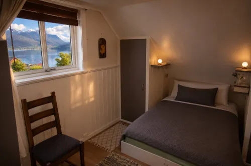 Casa Hauge B&B Sunrise Room - 4 stelle