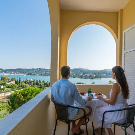 Elite Corfu - Adults Friendly