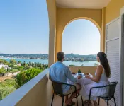 Elite Corfu - Adults Friendly - Bergblick