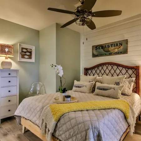 Island View Cottages Sebastian